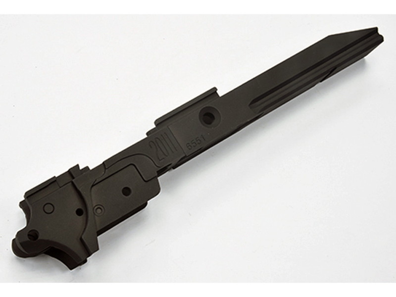 GuarderuHI-CAPA Middle Frame(GD/STI-2011/BK)v