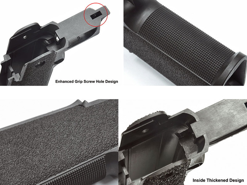 GuarderuHI-CAPA Enhanced Grip(STD/BK)v