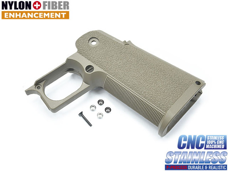 GuarderuHI-CAPA Enhanced Grip(STD/FDE)v