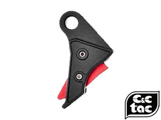 C&CuOverwatch Precision TAC Type Trigger(BK)v