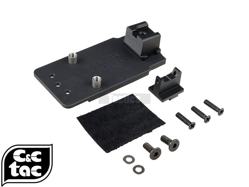 C&CuP320 SP Front Co-Witness Type RMR Mountv