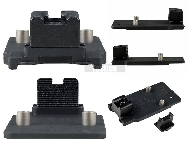 C&CuP320 SP Front Co-Witness Type RMR Mountv