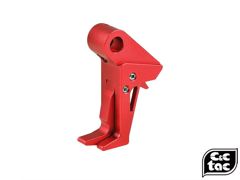 C&CuGlock CMC Triggiers Type Trigger(Red)v