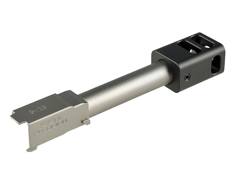 C&CuKKM Type Compensator Set(G19Gen3&4)(SV)v