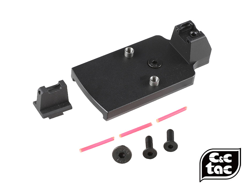 C&CuHi-Capa Trijicon Type RMR Mountv