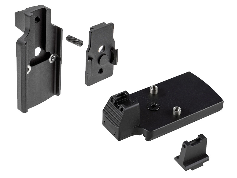 C&CuHi-Capa Trijicon Type RMR Mountv