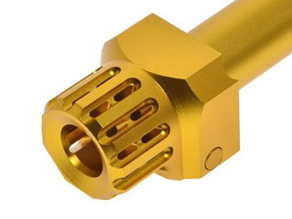 COWCOWuLock On Compensator & Barrel Set(Gold)v
