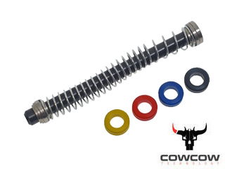 COWCOWuSS Guide Rod(TM G17)(BK)v