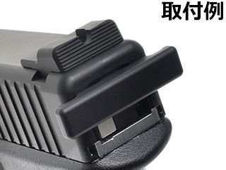 COWCOWuTactical Cocking Handle(TM G19)(BK)v