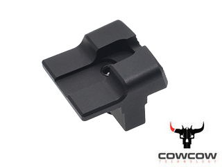 COWCOWuT1G Rear Sight(TM G17/G19)v