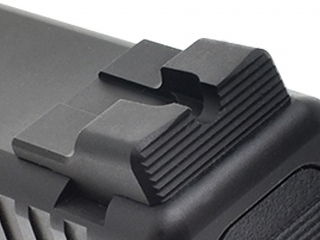 COWCOWuT1G Rear Sight(TM G17/G19)v