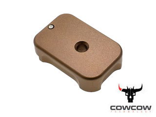 COWCOWuTactical Base Pad(TM G17)(FDE)v