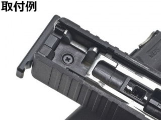 COWCOWuTactical Cocking Handle(TM G17)(SV)v