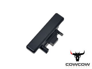 COWCOWuTactical Cocking Handle(TM G17)(BK)v