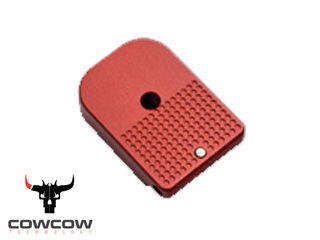 COWCOWuD01 Dottac Magazine Base(Red)v