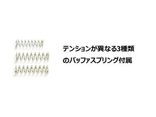 COWCOWuRecoil Spring Guide(Hi-CAPA)(BK)v