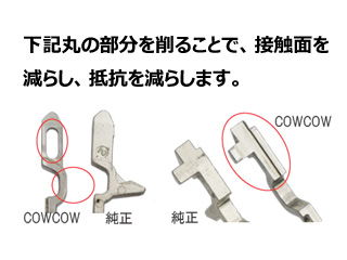 COWCOWuDisconnector(Hi-Capa)v
