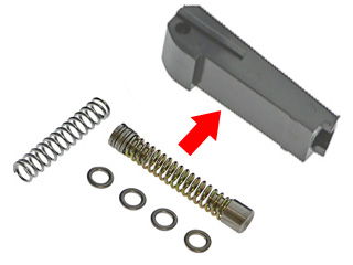 COWCOWuHammer Power Regulator(Hi-capa/M1911)v