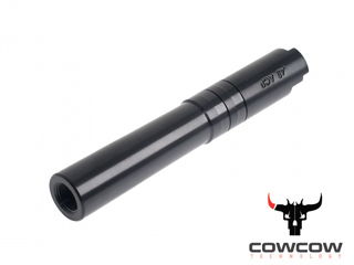 COWCOWuHi-capa4.3 OuterBarrel(45ACP)(BK)v