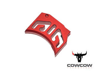 COWCOWuT-1 Alumi Trigger(Red)v