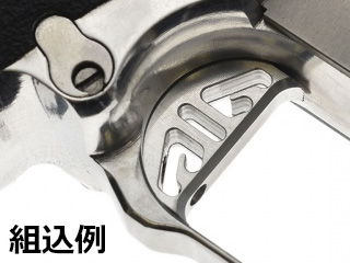 COWCOWuT-2 Alumi Trigger(Red)v