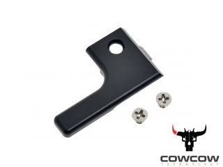 COWCOWuRAW Cocking Handle(F-R)(BK)v