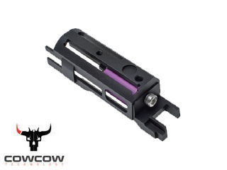 COWCOWuB02 Blowback Housing(Hi-Capa)(BK)v