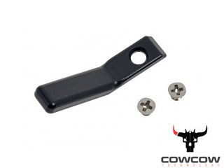 COWCOWuRAW Cocking Handle(A)(BK)v