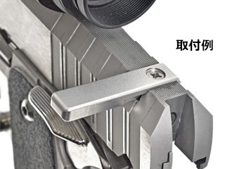 COWCOWuRAW Cocking Handle(B)(SV)v