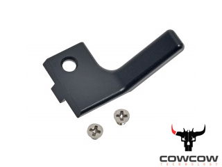 COWCOWuRAW Cocking Handle(C-L)(BK)v