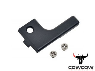 COWCOWuRAW Cocking Handle(D-L)(BK)v