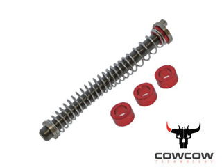 COWCOWuDiversify Guide Rod(TM M&P/9L)(BK)v