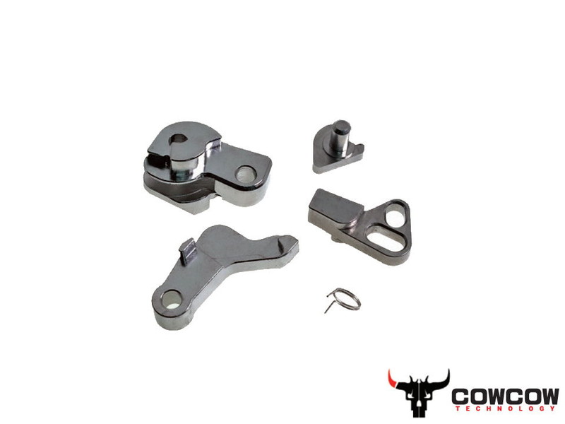 COWCOWuUmarex Glock18C Hammer Setv