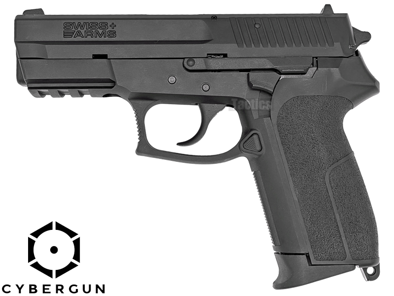 Cybergun/AW�uSwiss Arms SP2022(MILE)(BK)�v