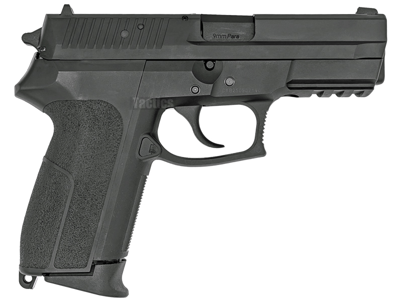 Cybergun/AW�uSwiss Arms SP2022(MILE)(BK)�v