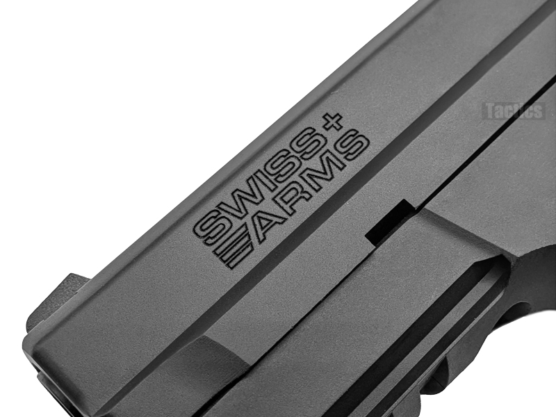 Cybergun/AW�uSwiss Arms SP2022(MILE)(BK)�v