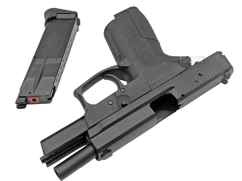 Cybergun/AW�uSwiss Arms SP2022(MILE)(BK)�v