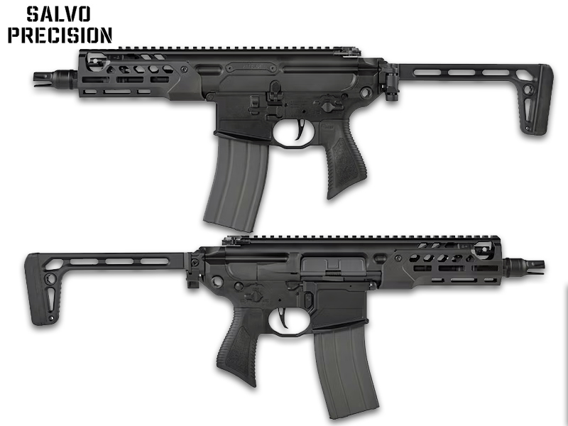 SALVO�uMCX RATTLER LT(JP Ver/BK)�v