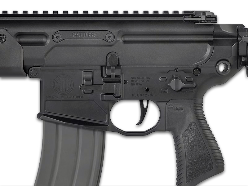 SALVO�uMCX RATTLER LT(JP Ver/BK)�v