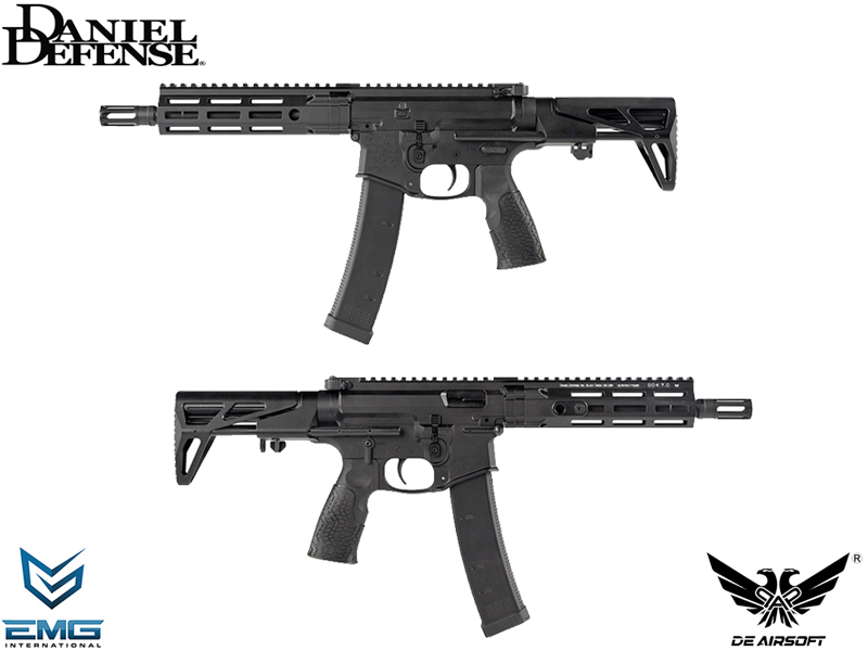 EMG/DEuDaniel Defense DD PCC (PDW)v