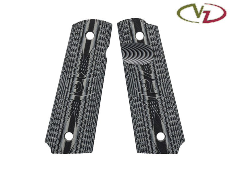 VZu1911 (Double Diamond)(Colt Logo)(BK Grey)v