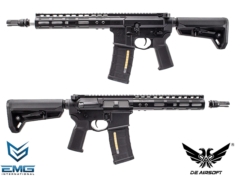 EMG/DEuNoveske N4 Gen3(BK)v