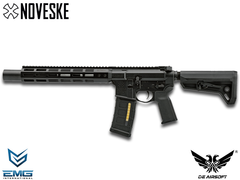 EMG/DEuNOVESKE N4 NSR-SD(BK)v