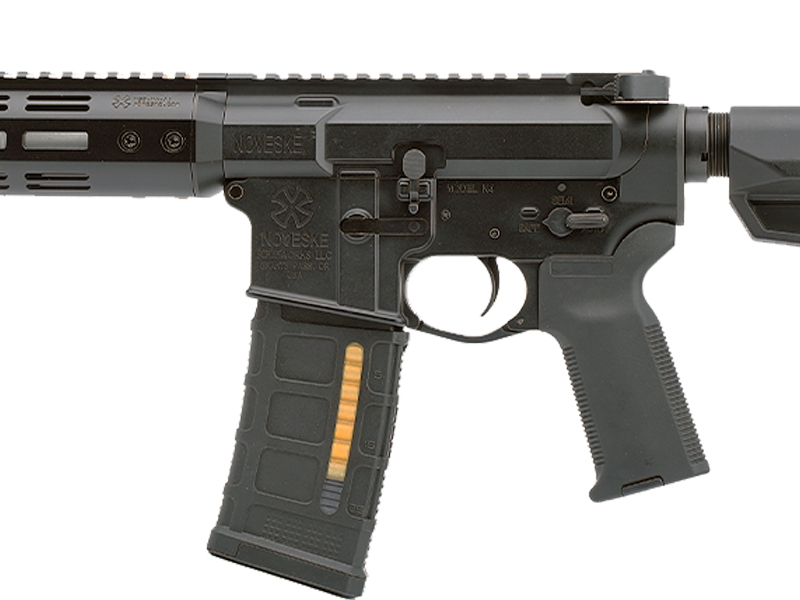 EMG/DEuNOVESKE N4 NSR-SD(BK)v