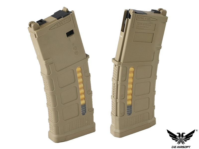 Double EagleuD-MAG Type Magazine(Window)(FDE)v