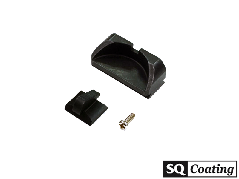 GuarderuTM DE.50 Steel Front & Rear Sightv