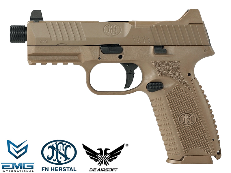 EMG/DEuFN509(JP Ver/OfficialLicense)(FDE)v