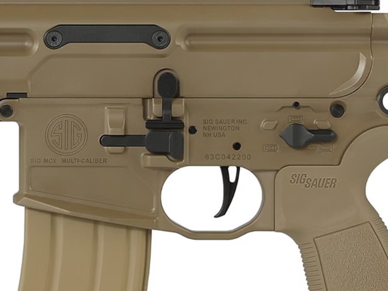 SALVO�uMCX Hunter UKSF(DX/JP Ver)�v