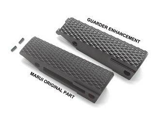 GuarderuDETONICS Steel Spring Housingv