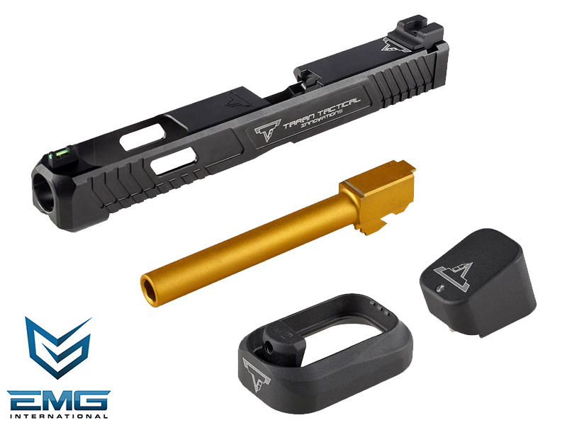 EMGuGHK G17pG34 JW2 TTI Conversion Kit(BK)v